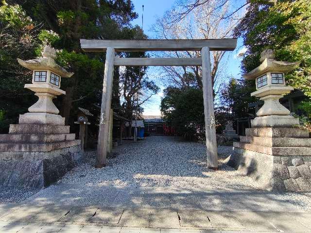 三重県伊勢市一之木1-3-6 須原大社の写真3