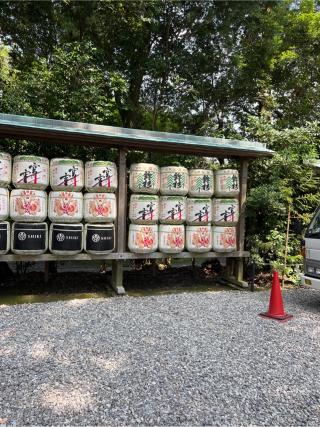猿田彦神社の参拝記録(⛩️🐍🐢まめ🐢🐍⛩️さん)