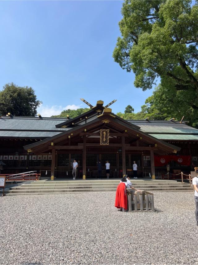猿田彦神社の参拝記録2
