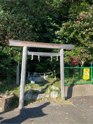 箕曲神社の参拝記録(ヒロキさん)