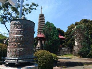 華林山 最上院 慈恩寺（慈恩寺観音）の参拝記録(しんのすけさん)