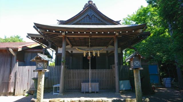 三重県伊勢市古市町 333-1 長峯神社の写真2