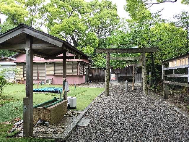 金刀比羅神社・神落萱神社の参拝記録2