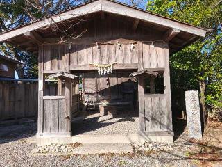 金刀比羅神社・神落萱神社の参拝記録(Y.1966.Sさん)