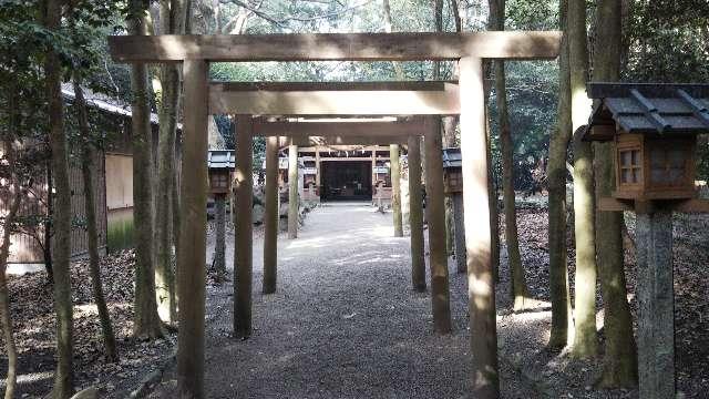 磯神社の参拝記録5