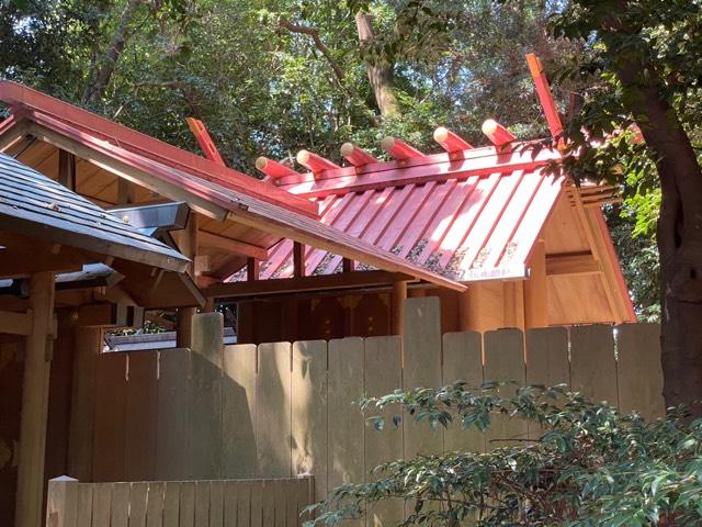 三重県伊勢市磯町 1069 磯神社の写真3