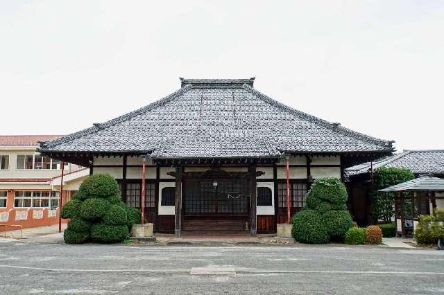 龍澤山宝国寺の写真1