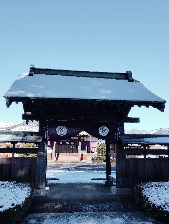 龍澤山宝国寺の参拝記録1