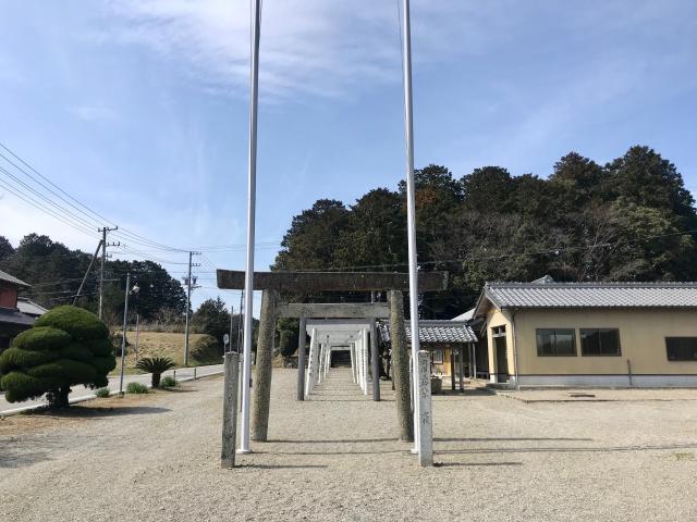 幸神社の参拝記録2