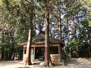 幸神社の参拝記録(じゃすてぃさん)