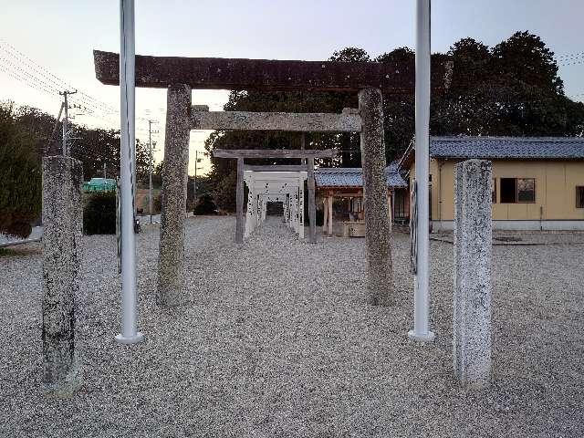 幸神社の参拝記録3
