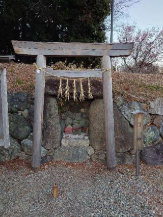 幸神社の参拝記録(トモさん)