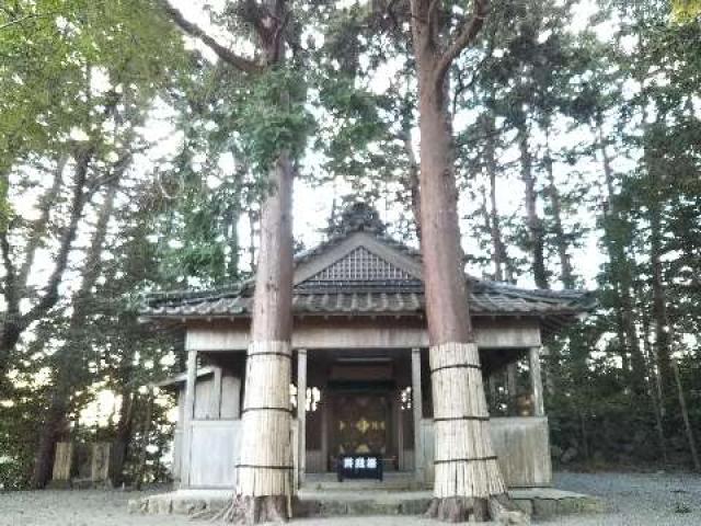 幸神社の参拝記録1