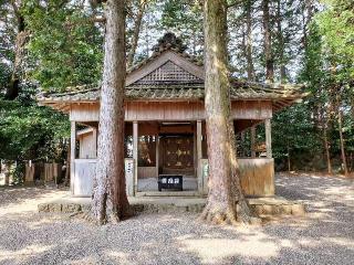 幸神社の参拝記録(飛成さん)