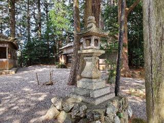 幸神社の参拝記録(飛成さん)