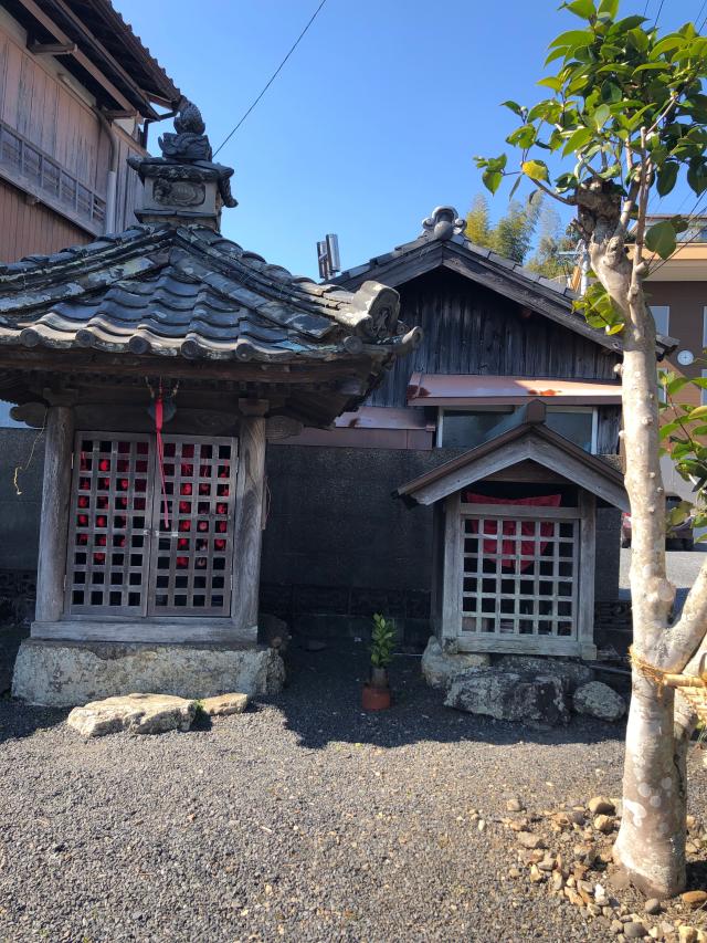 三重県度会郡南伊勢町五ヶ所浦 1058-1 五ヶ所神社の写真3