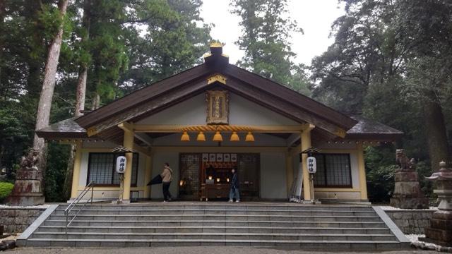 頭之宮四方神社の参拝記録9