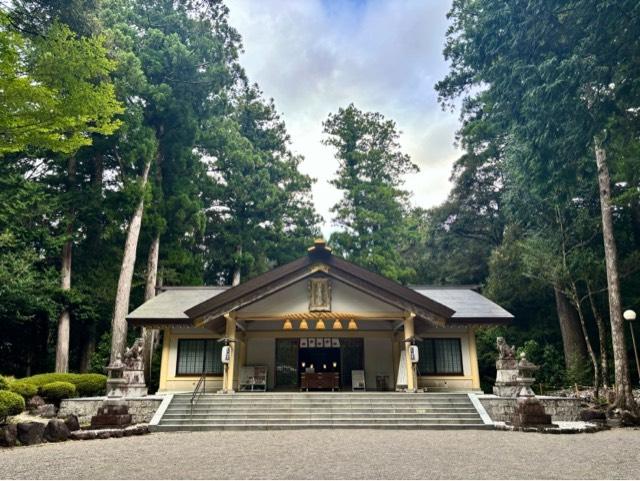 頭之宮四方神社の参拝記録10