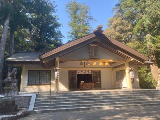 頭之宮四方神社の参拝記録(田中さん)