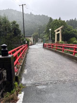 頭之宮四方神社の参拝記録(⛩️🎠🐢まめ🐢🎠⛩️さん)