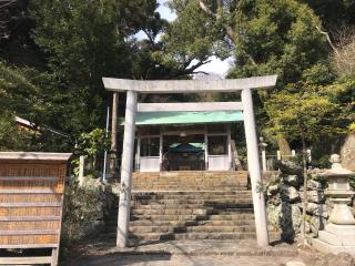 賀多神社の参拝記録(じゃすてぃさん)