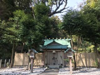 賀多神社の参拝記録(じゃすてぃさん)
