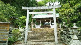賀多神社の参拝記録(まなみんさん)