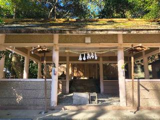 大山祇神社の参拝記録(ムロさん)