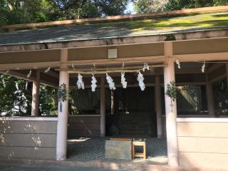 大山祇神社の参拝記録(じゃすてぃさん)
