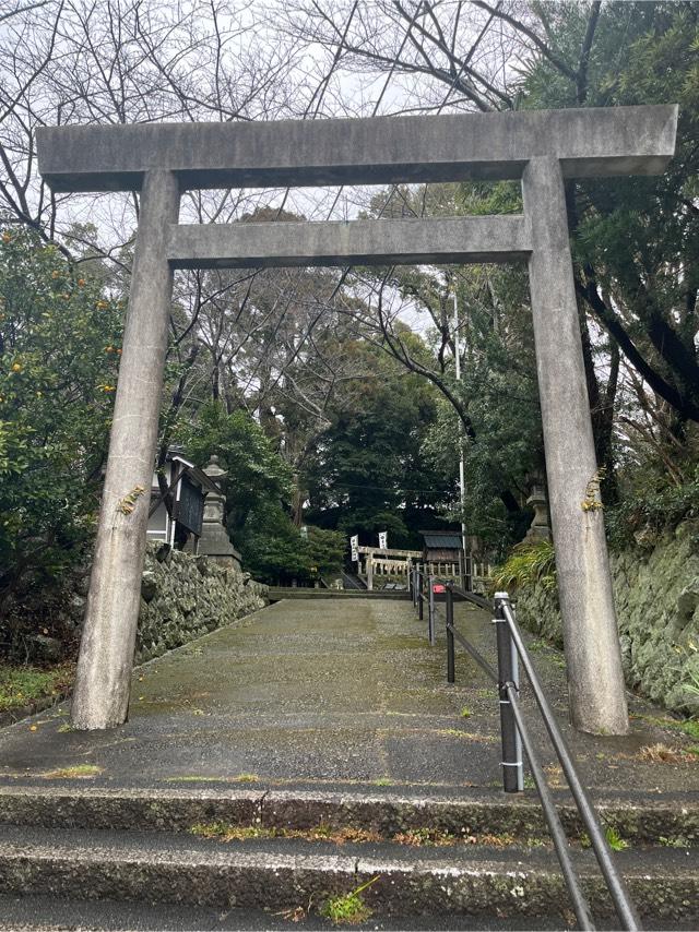 三重県鳥羽市鳥羽 3-4-15 大山祇神社の写真2