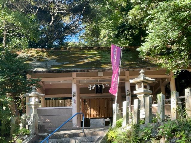 大山祇神社の参拝記録4