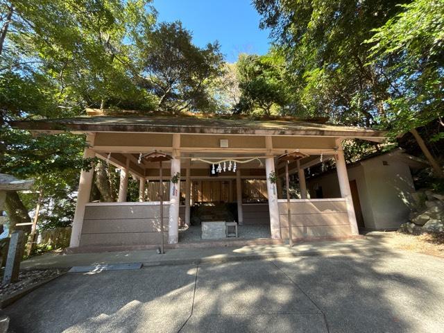 大山祇神社の参拝記録4