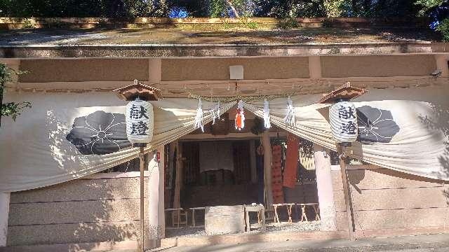 大山祇神社の参拝記録9