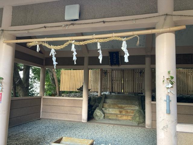 大山祇神社の参拝記録7