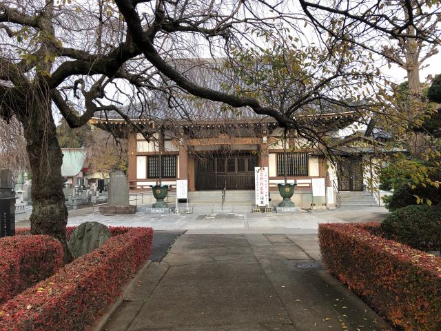 埼玉県さいたま市岩槻区太田1-10-44 嵓月山浄源寺の写真5
