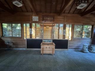 満留山神社の参拝記録(こーちんさん)