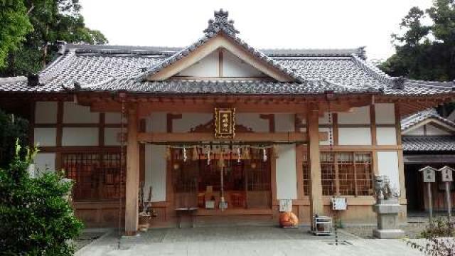 三重県鳥羽市相差町 1385 神明神社(石神社)の写真1