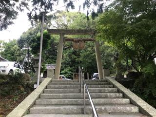 宇賀多神社の参拝記録(じゃすてぃさん)