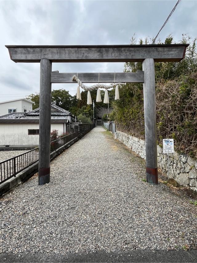 三重県志摩市阿児町鵜方 1550 宇賀多神社の写真2