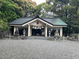 宇賀多神社の参拝記録(たくみさん)