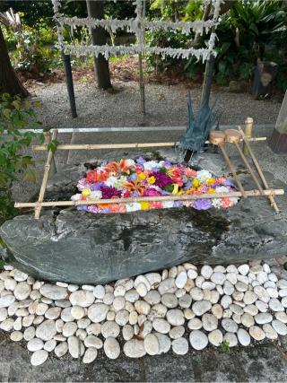 宇賀多神社の参拝記録(たくみさん)