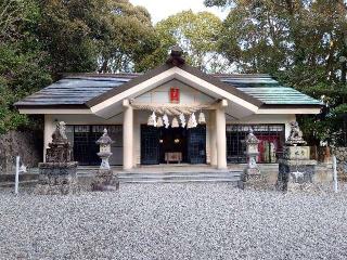 宇賀多神社の参拝記録(トモさん)