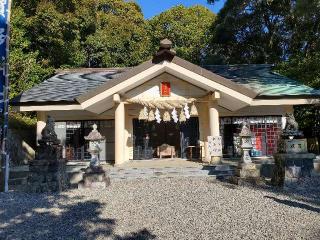 宇賀多神社の参拝記録(飛成さん)
