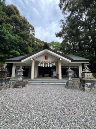 宇賀多神社の参拝記録(たかしさん)