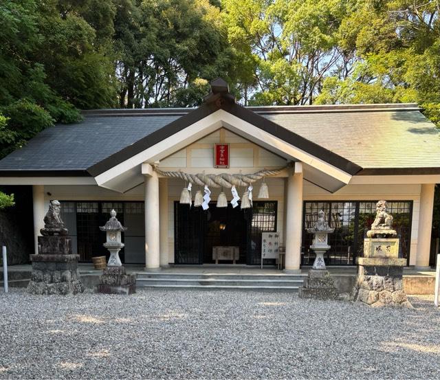 宇賀多神社の参拝記録6