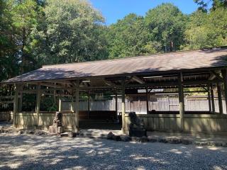 神明神社の参拝記録(rinaさん)