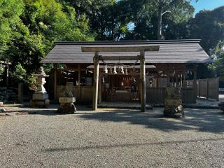 磯部神社の参拝記録(マーブさん)