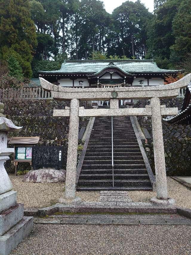 都美恵神社の参拝記録8