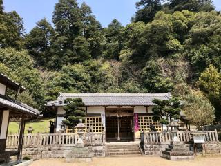 穴石神社の参拝記録(じゃすてぃさん)