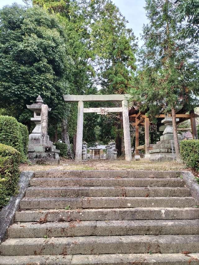 穴石神社の参拝記録4